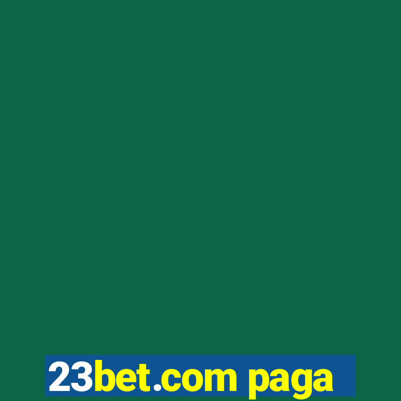 23bet.com paga